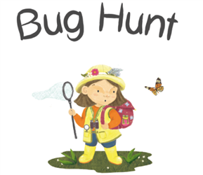 We're going on a Bug Hunt!
