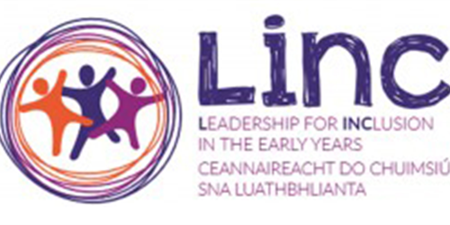 REMINDER – LINC DEADLINE – 28TH JULY – (Inclusion Officer Training for Early Years Services)