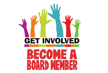 KCCC are advertising for a Director for our board
