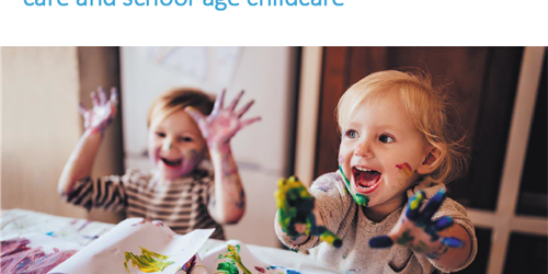 The Future of Funding for Early Learning and Care and School aged childcare - Parent's Consultation