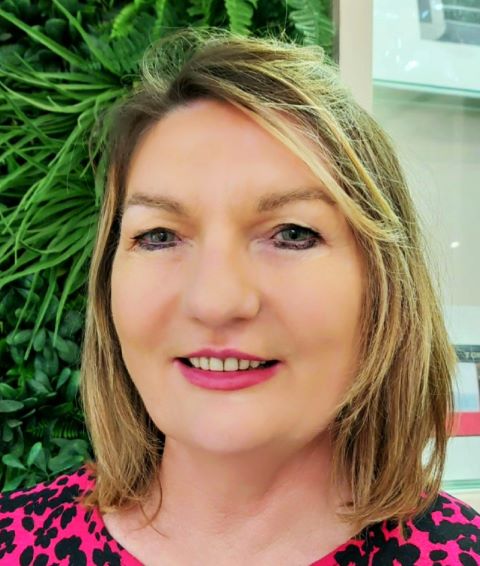 Teresa Cave Programme Administrator 